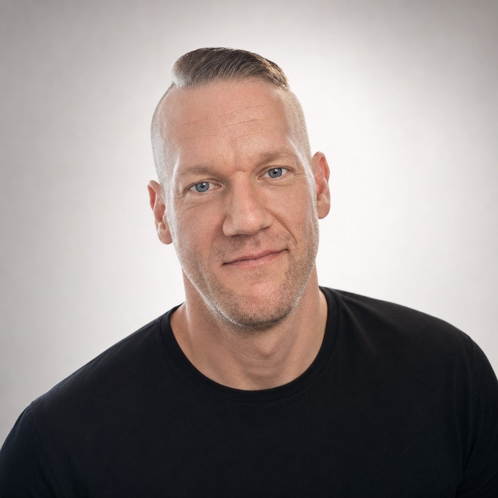 Steven Blackburn, Founder of Street Eats